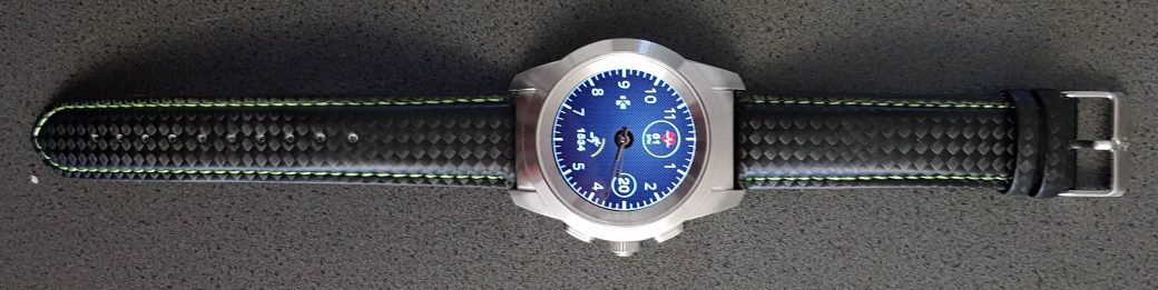 zetime smartwatch