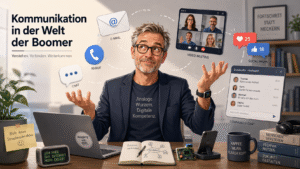How-to: Kommunikation (in der Welt der Boomer)